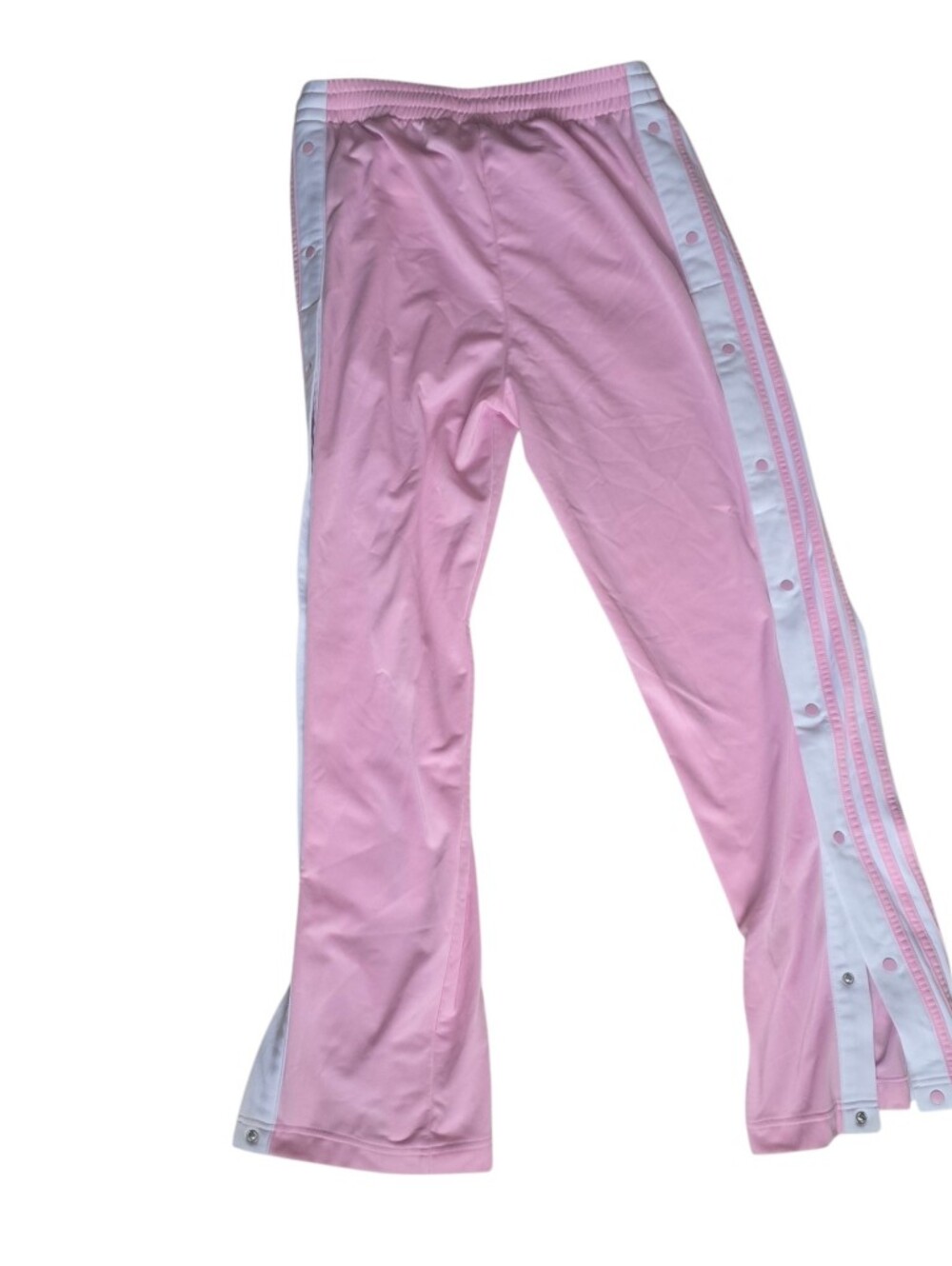 ADIDAS ORIGINALS WOMENS  ADIBREAK TREFOIL TRACK PANTS ~SIZE MEDIUM #IP0618 - Picture 6 of 12